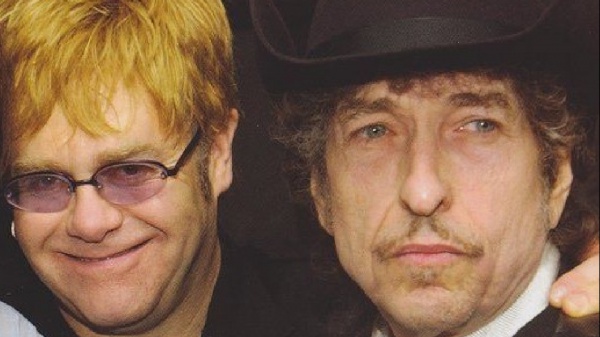 Quando  Elton John scambiò Bob Dylan per un giardiniere
