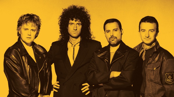 Queen, ascolta l'inedito con Freddie Mercury Face It Alone