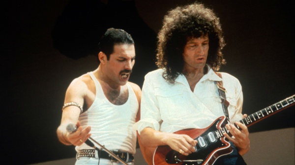 Queen, Brian May ha perso una cassetta registrata da Freddie Mercury