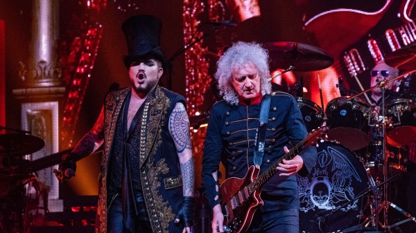 Queen: album di inediti con Adam Lambert?