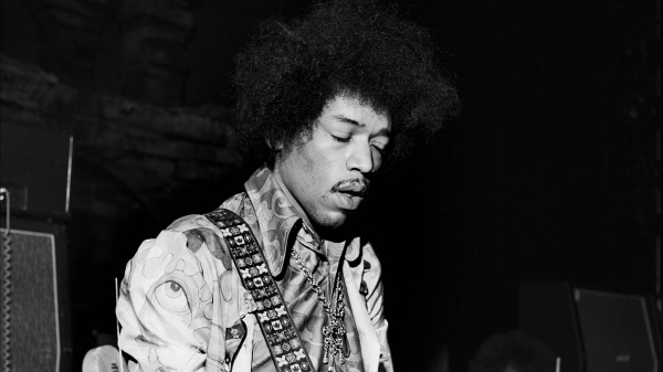 Quel timidone di Jimi Hendrix