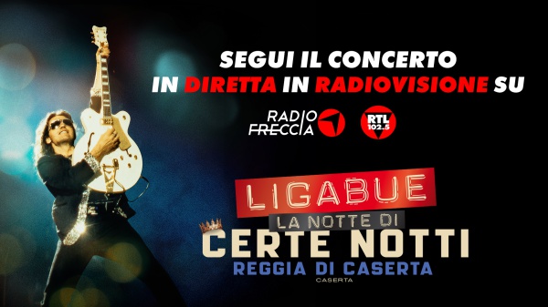 RADIOFRECCIA e RTL 102.5 #TRAPALCOEREALTÀ