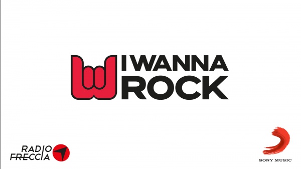 Radiofreccia e Sony Music Italia insieme per “I Wanna Rock”