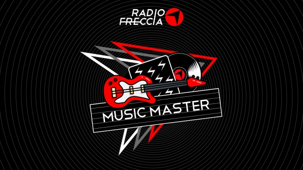 Radiofreccia e Warner Music Italy insieme per Music Master