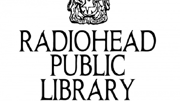 Radiohead, nasce "Radiohead Public Library"