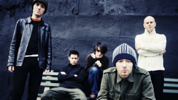 Radiohead, un live intero disponibile online