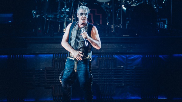Rammstein, nel nuovo tour in scaletta canzoni non suonate da tempo
