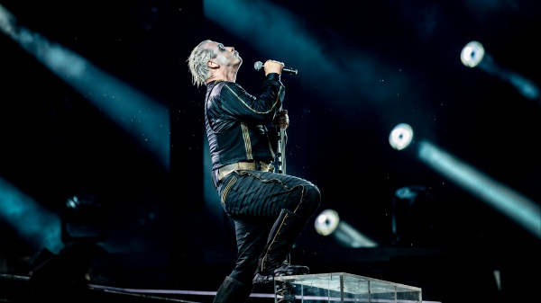 Rammstein, tour in Italia nel 2023. Radiofreccia è la radio ufficiale del concerto