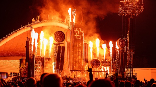 Rammstein, tutte le info per il concerto di Padova