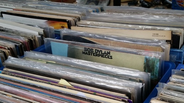 Record Store Day, svelata la lista dai dischi in uscita per i drop 2021