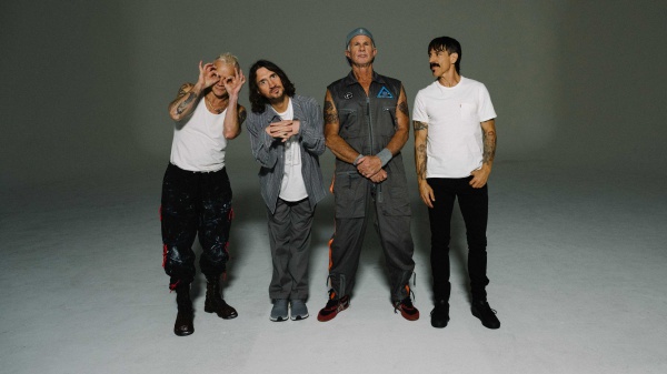 Red Hot Chili Peppers, Kiedis parla dello schiaffo di Will Smith