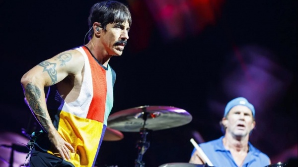 Red  Hot Chili Peppers,Chad Smith: "Torneremo e sarà fantastico"