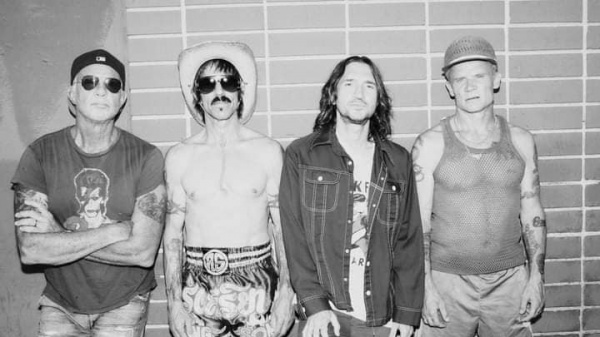 Red Hot Chili Peppers:"Siamo una nuova band"