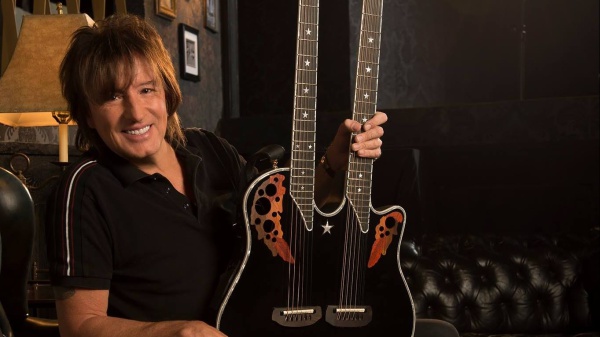 Richie Sambora: "E' giunto il momento di tornare nei Bon Jovi"