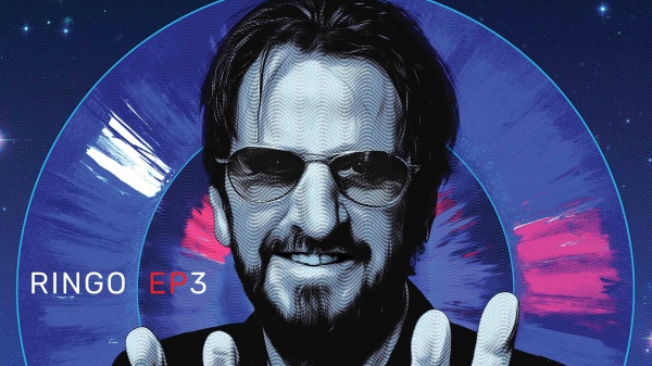 Ringo Starr, pubblicato  "EP3"