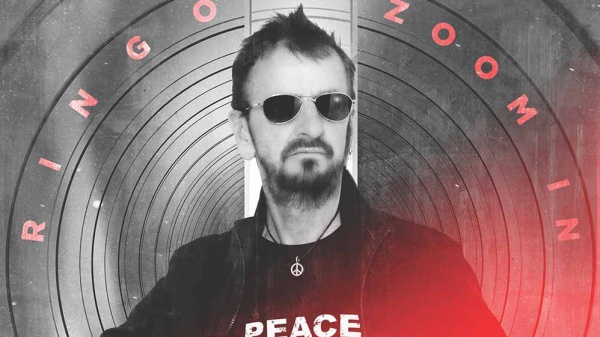 Ringo Starr:"Il film di Peter Jackson sui Beatles trasmette gioia"