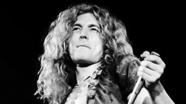 Robert Plant: "Ecco quando ho capito che sarei diventato musicista"