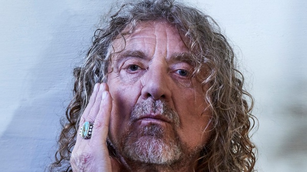 Robert Plant in Italia con il progetto Saving Grace