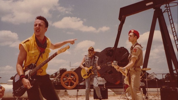 Rock The Casbah, il vero significato della hit dei Clash