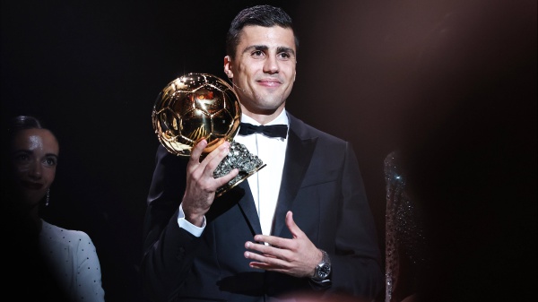 Rodri, Pallone d'Oro 2024 e calciatore atipico con la passione per la chitarra