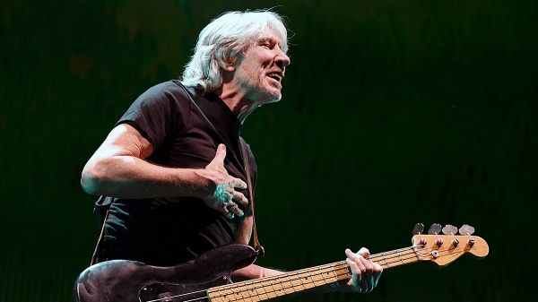 Roger Waters: esce il film "Us + Them" in digitale