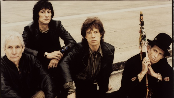 Rolling Stones, esce a marzo Live At The Wiltern