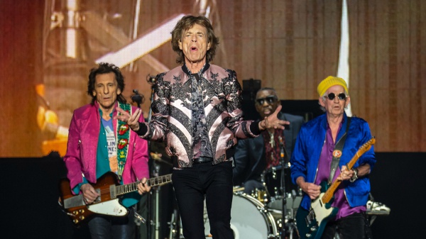Rolling Stones, esperienza virtuale per celebrare GRRR Live!