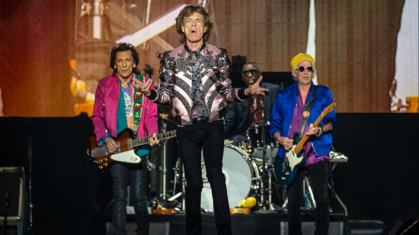 Rolling Stones, il tour apre ai pensionati