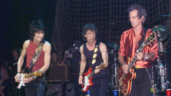 Rolling Stones, in uscita il concerto segreto al Shepherd's Bush