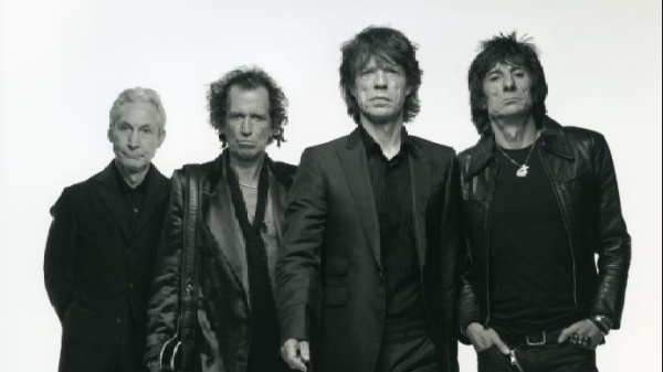 Rolling Stones, la raccolta Forty Licks in digitale e vinile