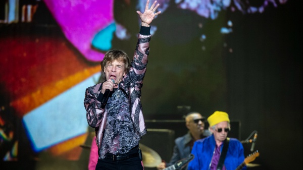 Rolling Stones, manca sempre meno al nuovo album