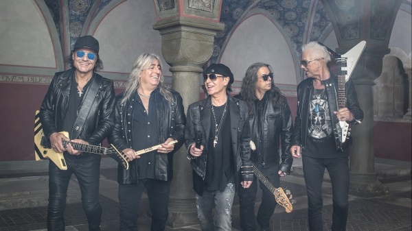 Scorpions, il ritorno con Peacemaker, il singolo che anticipa il nuovo album