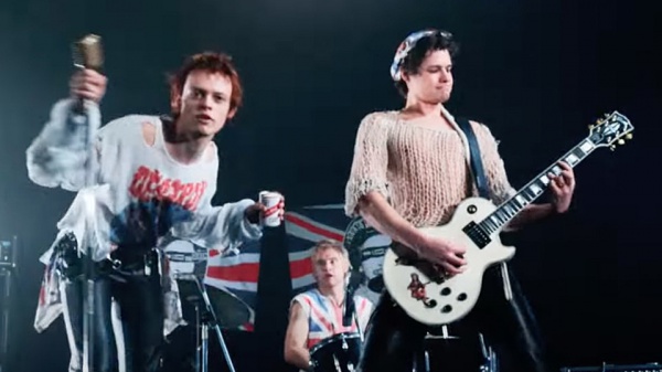 Sex Pistols, dopo il teaser ecco il primo trailer ufficiale della serie biopic