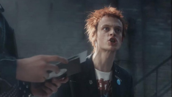 Sex Pistols, guarda il primo trailer ufficiale di Pistol