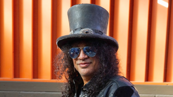 Slash e i 'ricordi sbiaditi' del periodo blues