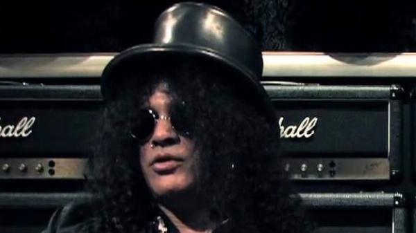 Slash: in arrivo un nuovo album dei Guns N' Roses