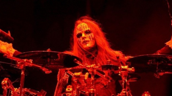 Slipknot, addio a Joey Jordison