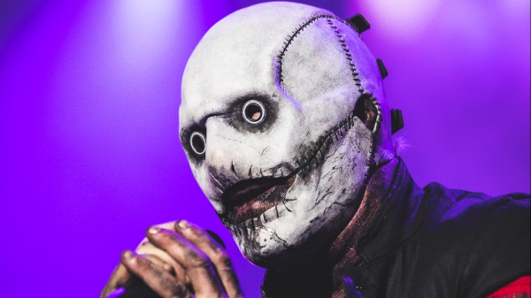 Slipknot, Corey Taylor ha presentato la nuova maschera