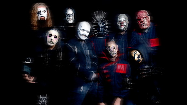 Slipknot, guarda il video del nuovo singolo Yen