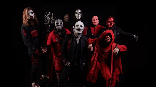 Slipknot, il ritorno con "The Chapeltown Rag"