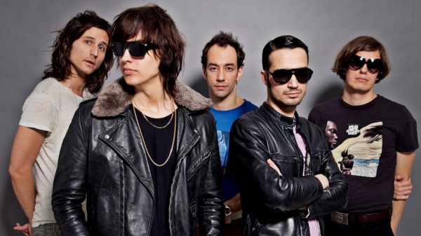 Song To Song: The Strokes - The New Abnormal