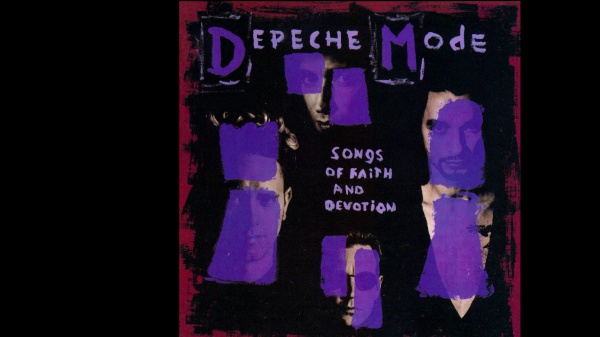 Songs Of Faith And Devotion, l'album più teso dei Depeche Mode