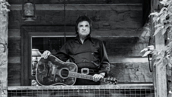 Songwriter è il nuovo album di inediti di Johnny Cash