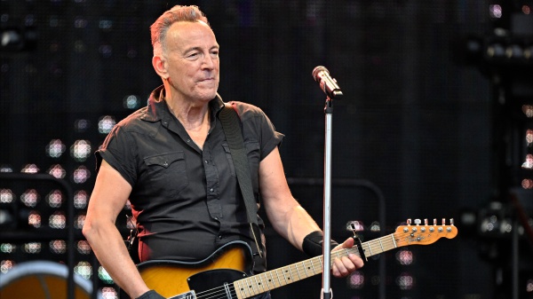 Springsteen sta lavorando ad un film basato su Nebraska