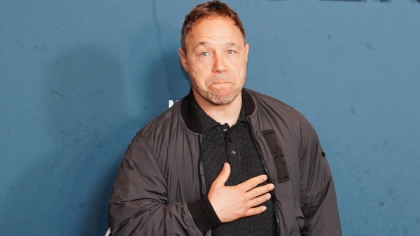 Stephen Graham racconta del commovente messaggio di Bruce Springsteen