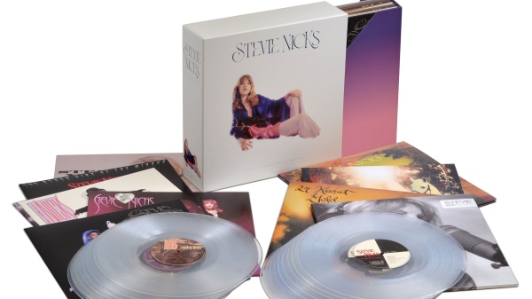 Stevie Nicks, tutta la discografia solista in un cofanetto