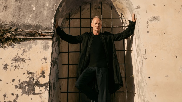 Sting, "The Bridge" è il nuovo album