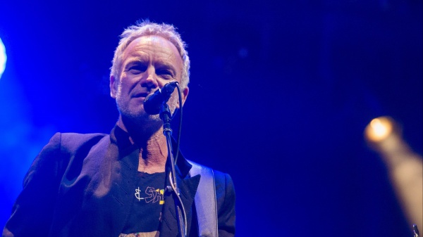 Sting:"La reunion dei Police solo un esercizio di nostalgia"