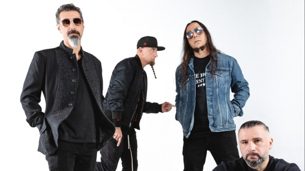 System Of A Down, Serj Tankian non esclude nuova musica