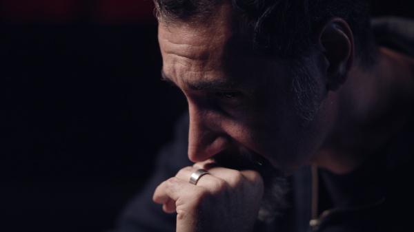 System Of A Down, Serj Tankian protagonista di un documentario